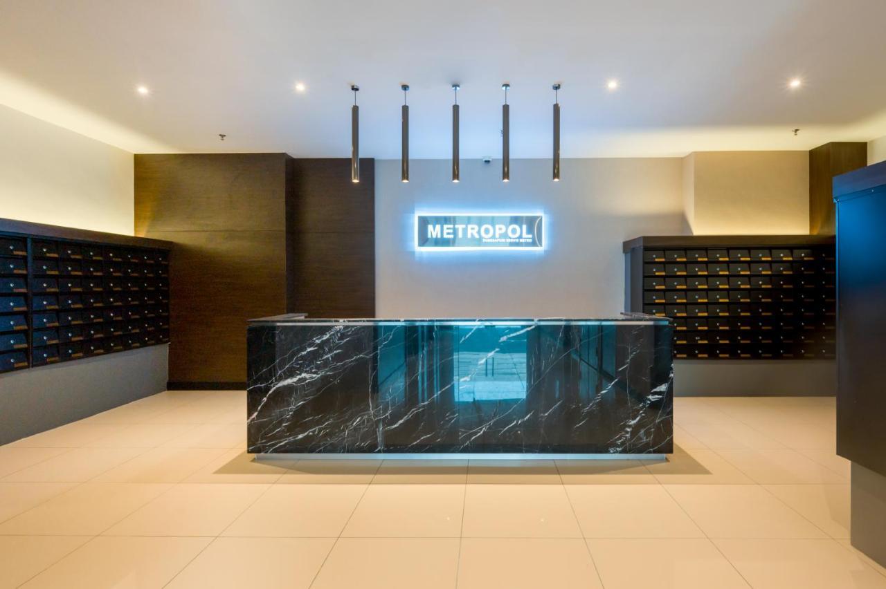 Metropol Serviced Apartment At Bukit Mertajam, Pulau Pinang Zewnętrze zdjęcie