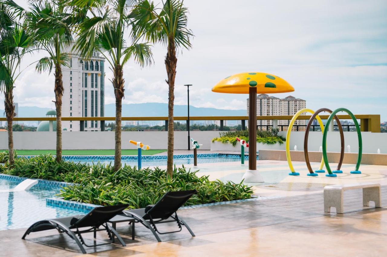 Metropol Serviced Apartment At Bukit Mertajam, Pulau Pinang Zewnętrze zdjęcie