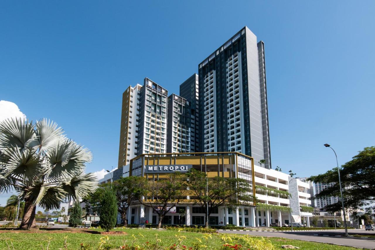 Metropol Serviced Apartment At Bukit Mertajam, Pulau Pinang Zewnętrze zdjęcie