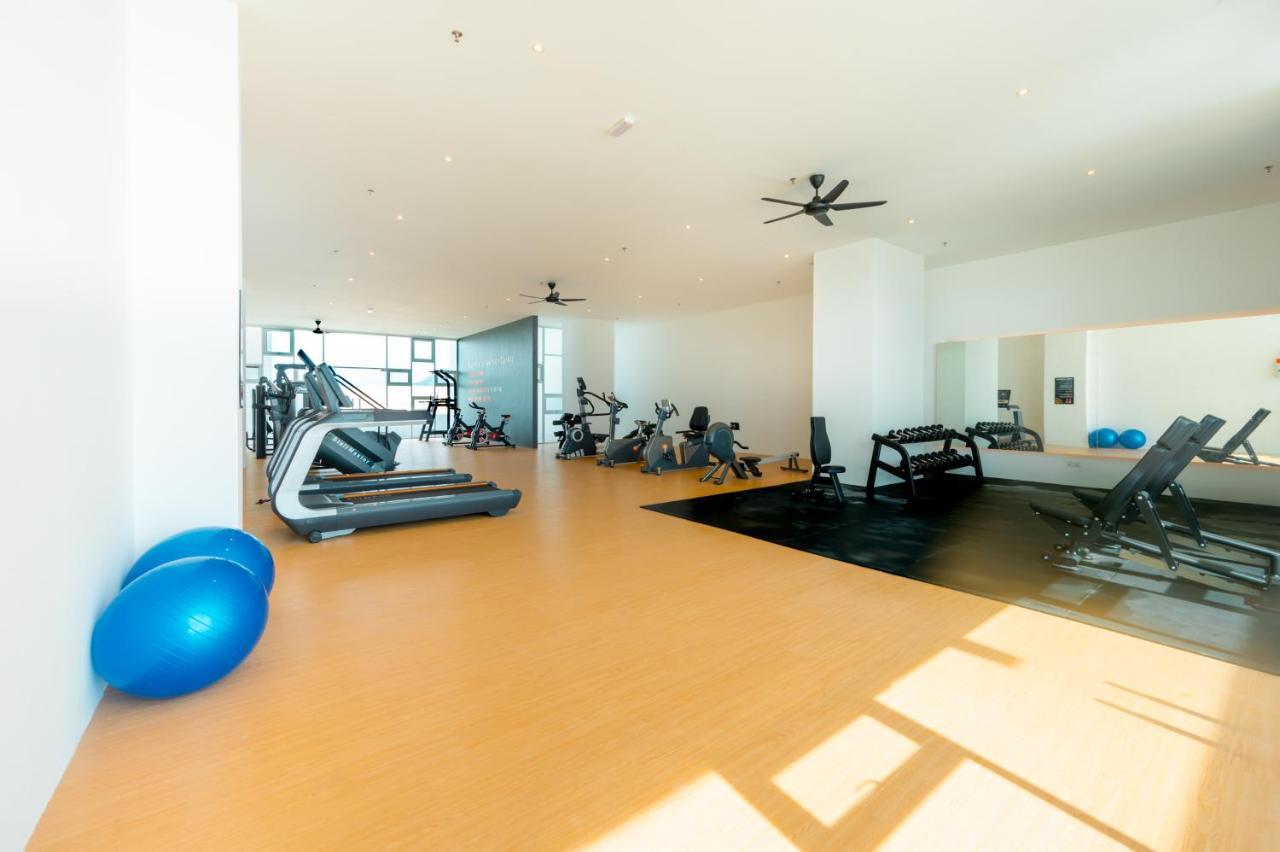 Metropol Serviced Apartment At Bukit Mertajam, Pulau Pinang Zewnętrze zdjęcie