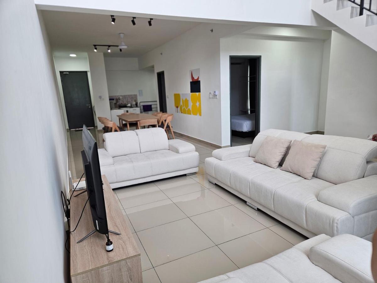 Metropol Serviced Apartment At Bukit Mertajam, Pulau Pinang Zewnętrze zdjęcie