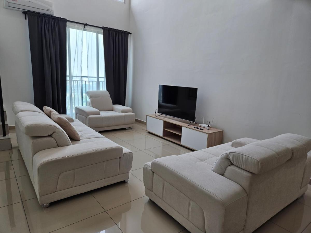 Metropol Serviced Apartment At Bukit Mertajam, Pulau Pinang Zewnętrze zdjęcie