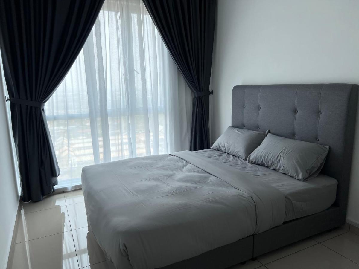 Metropol Serviced Apartment At Bukit Mertajam, Pulau Pinang Zewnętrze zdjęcie