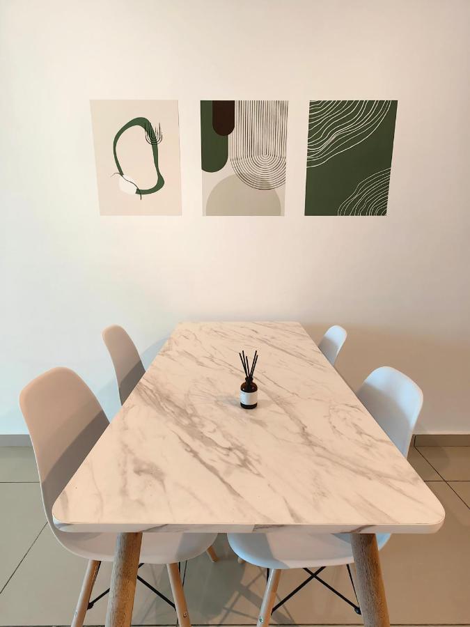 Metropol Serviced Apartment At Bukit Mertajam, Pulau Pinang Zewnętrze zdjęcie