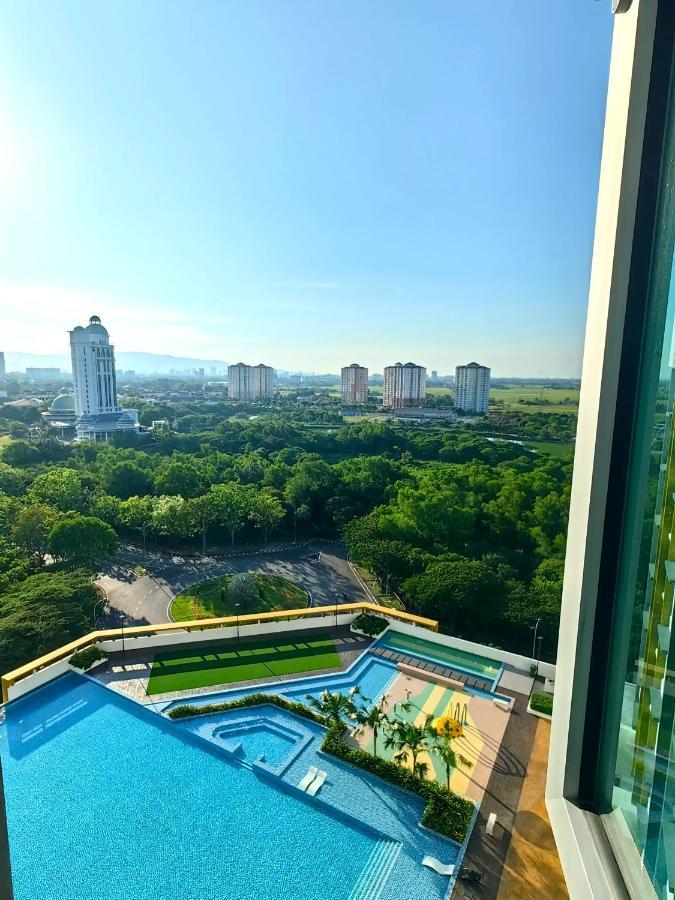 Metropol Serviced Apartment At Bukit Mertajam, Pulau Pinang Zewnętrze zdjęcie