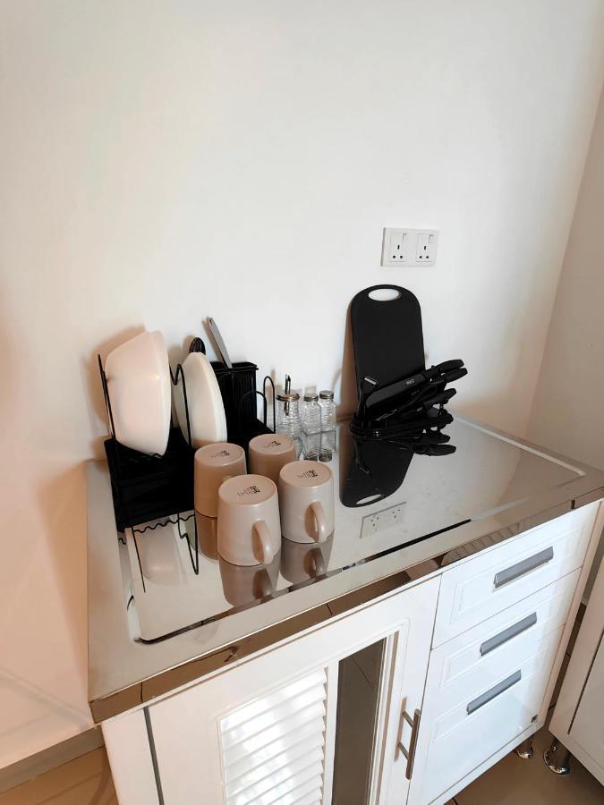 Metropol Serviced Apartment At Bukit Mertajam, Pulau Pinang Zewnętrze zdjęcie