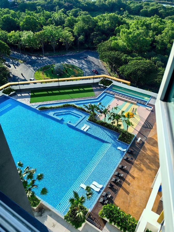 Metropol Serviced Apartment At Bukit Mertajam, Pulau Pinang Zewnętrze zdjęcie