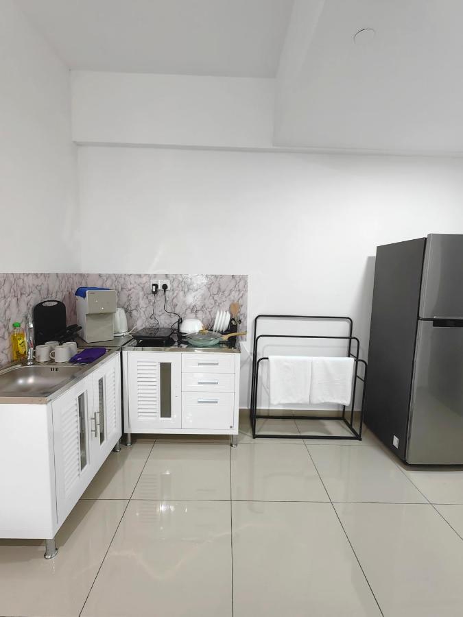 Metropol Serviced Apartment At Bukit Mertajam, Pulau Pinang Zewnętrze zdjęcie