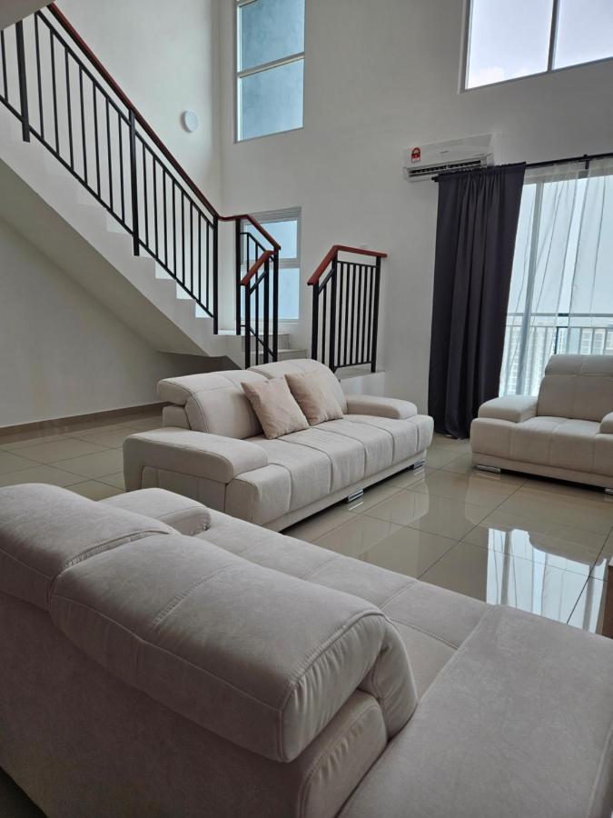 Metropol Serviced Apartment At Bukit Mertajam, Pulau Pinang Zewnętrze zdjęcie
