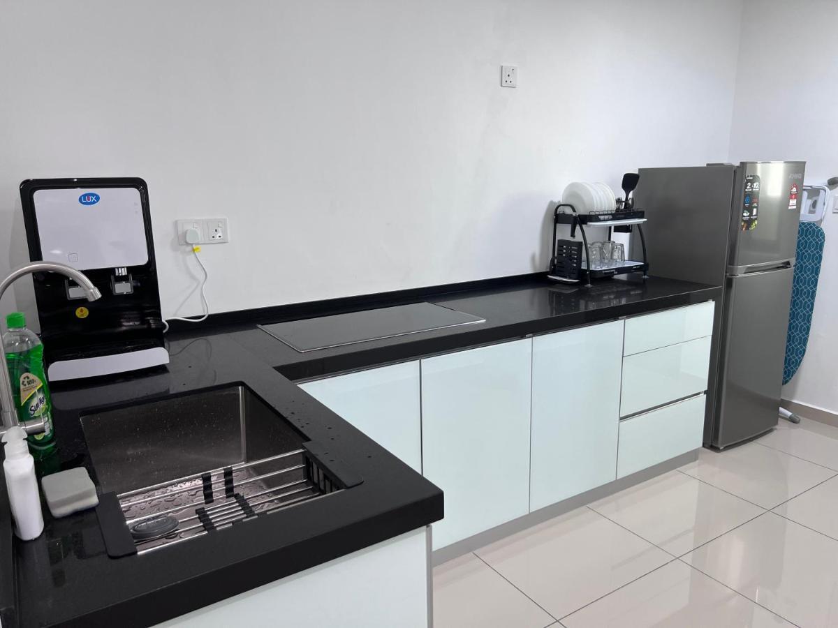 Metropol Serviced Apartment At Bukit Mertajam, Pulau Pinang Zewnętrze zdjęcie