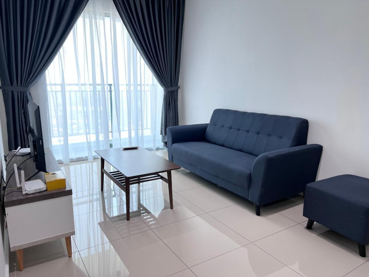 Metropol Serviced Apartment At Bukit Mertajam, Pulau Pinang Zewnętrze zdjęcie