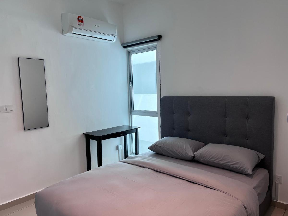 Metropol Serviced Apartment At Bukit Mertajam, Pulau Pinang Zewnętrze zdjęcie