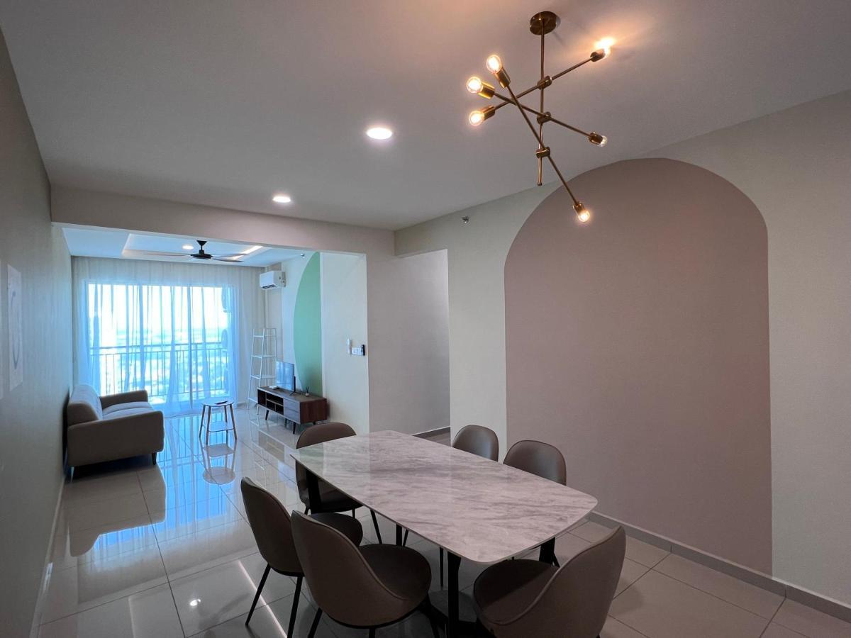 Metropol Serviced Apartment At Bukit Mertajam, Pulau Pinang Zewnętrze zdjęcie