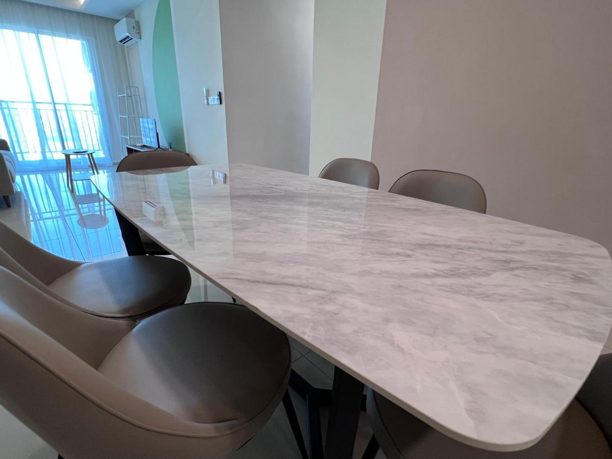 Metropol Serviced Apartment At Bukit Mertajam, Pulau Pinang Zewnętrze zdjęcie