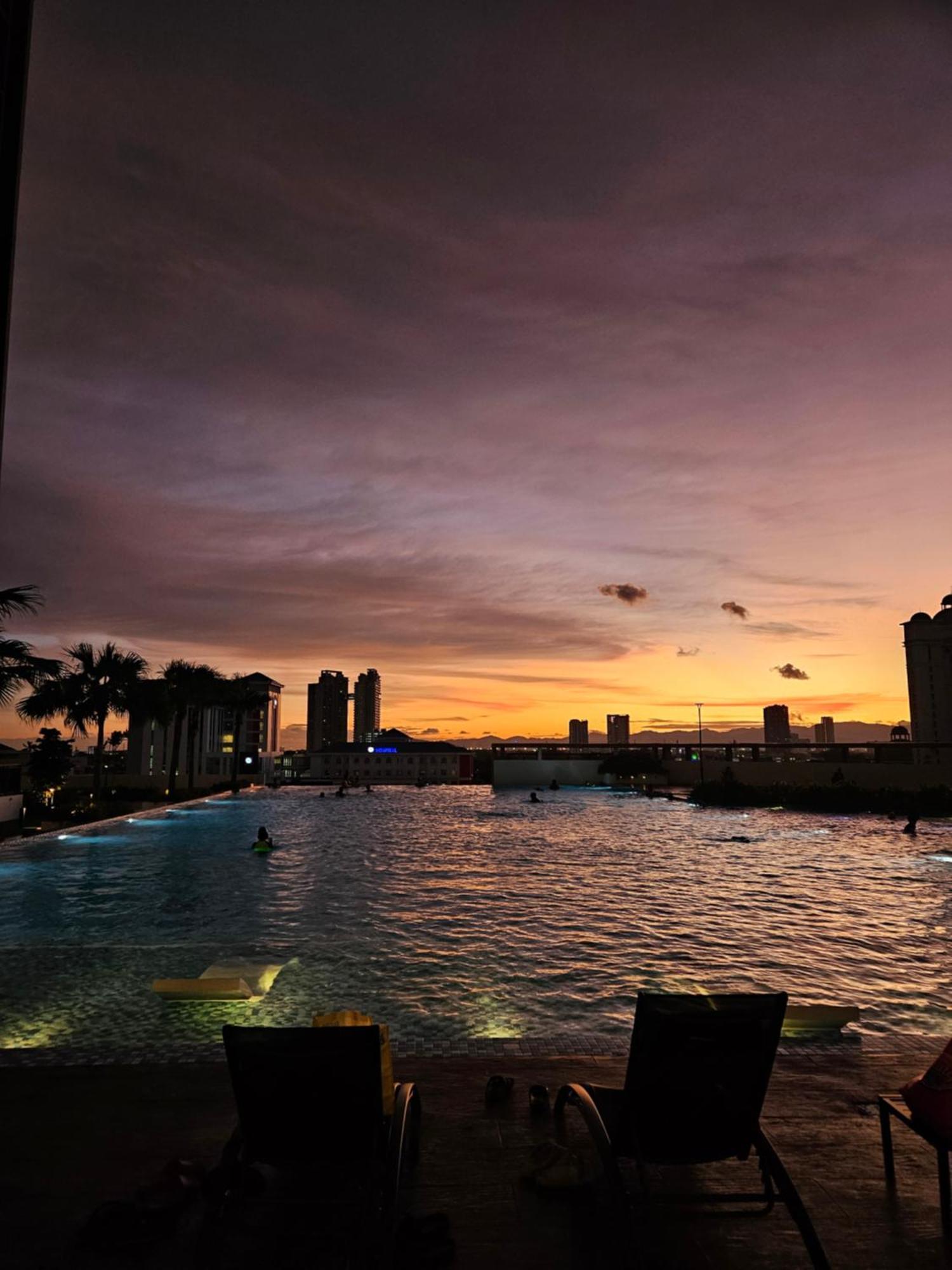 Metropol Serviced Apartment At Bukit Mertajam, Pulau Pinang Zewnętrze zdjęcie