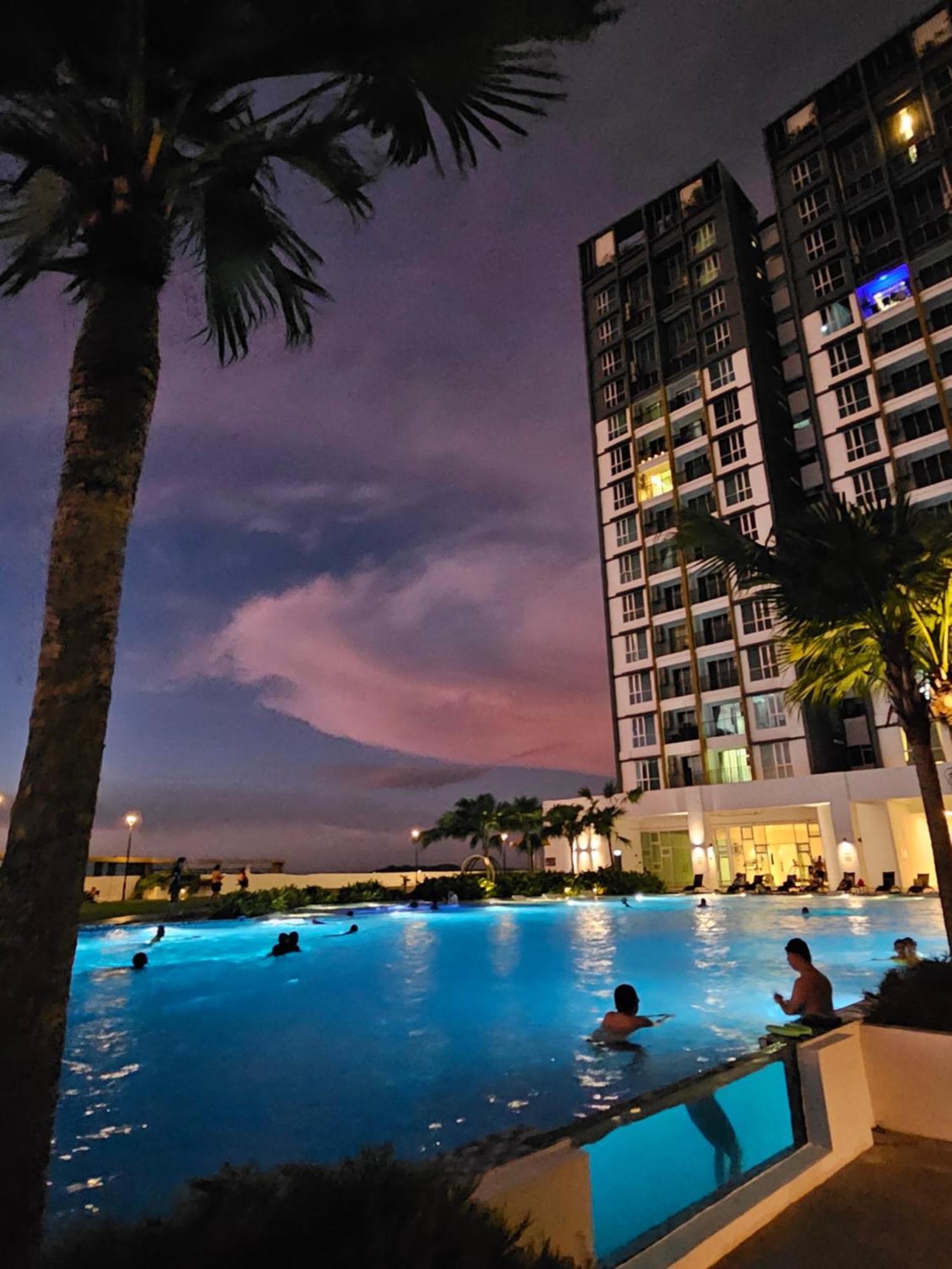 Metropol Serviced Apartment At Bukit Mertajam, Pulau Pinang Zewnętrze zdjęcie