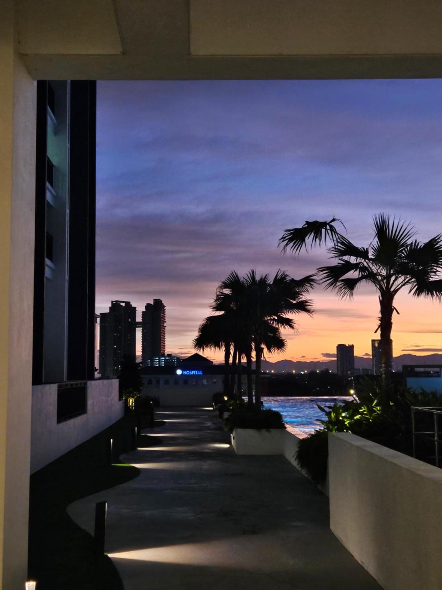 Metropol Serviced Apartment At Bukit Mertajam, Pulau Pinang Zewnętrze zdjęcie