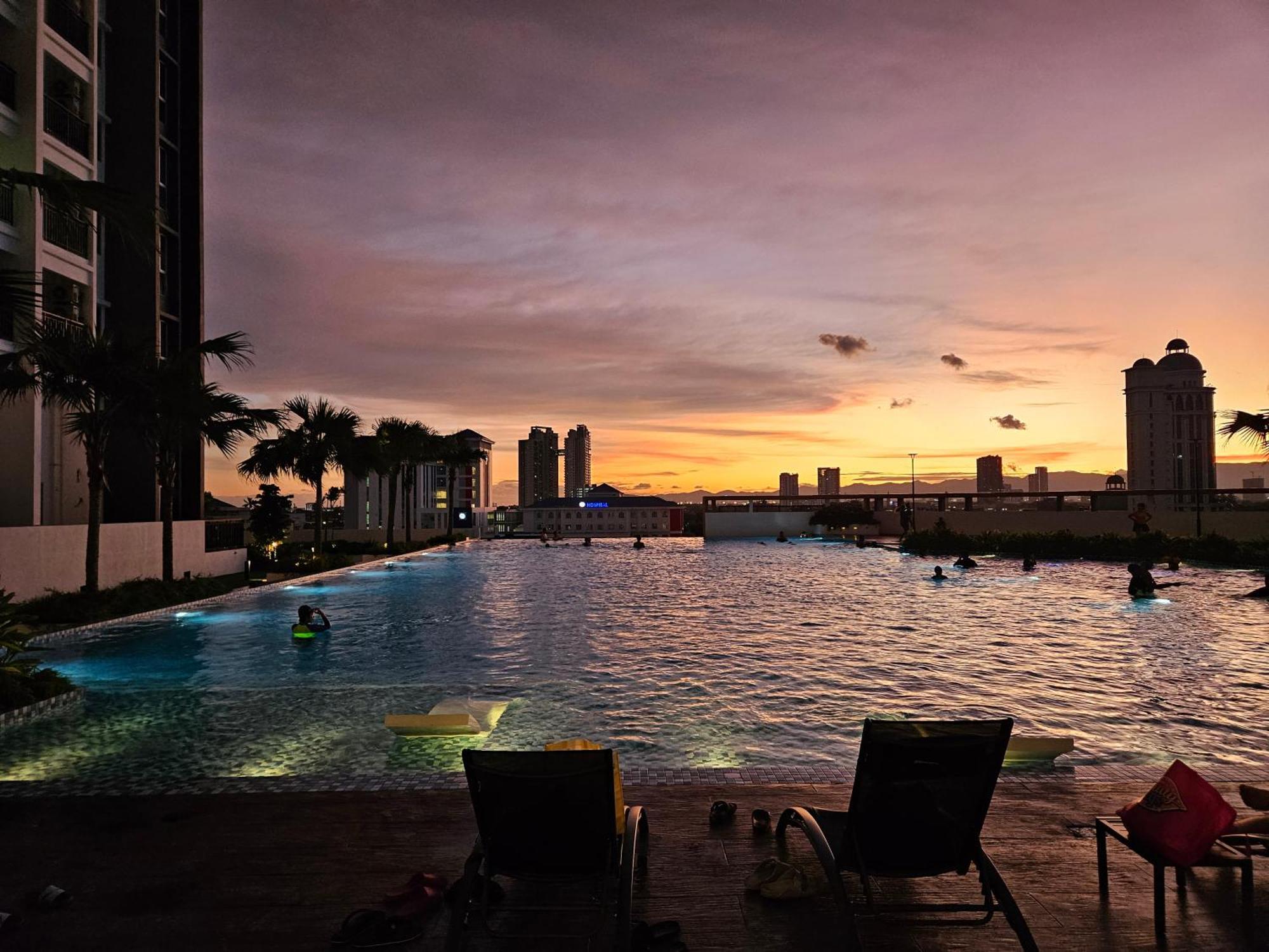 Metropol Serviced Apartment At Bukit Mertajam, Pulau Pinang Zewnętrze zdjęcie